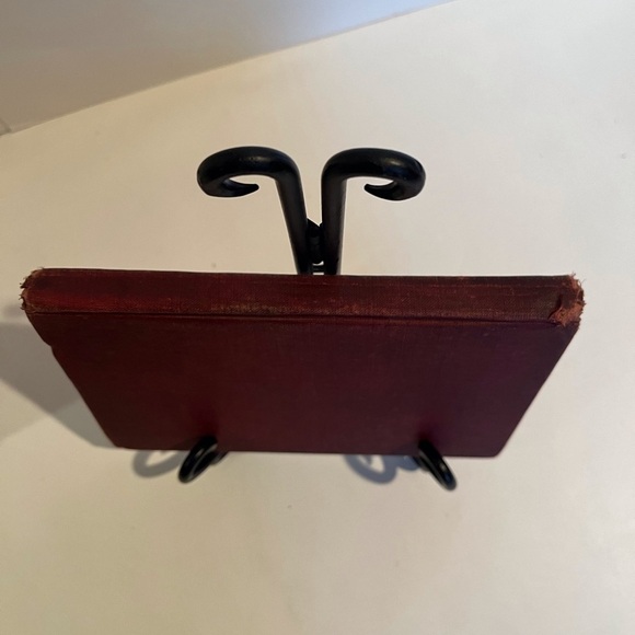 Antique Hard Cover Book of Great Revival Hymns Copyright 1911 - Picture 8 of 13